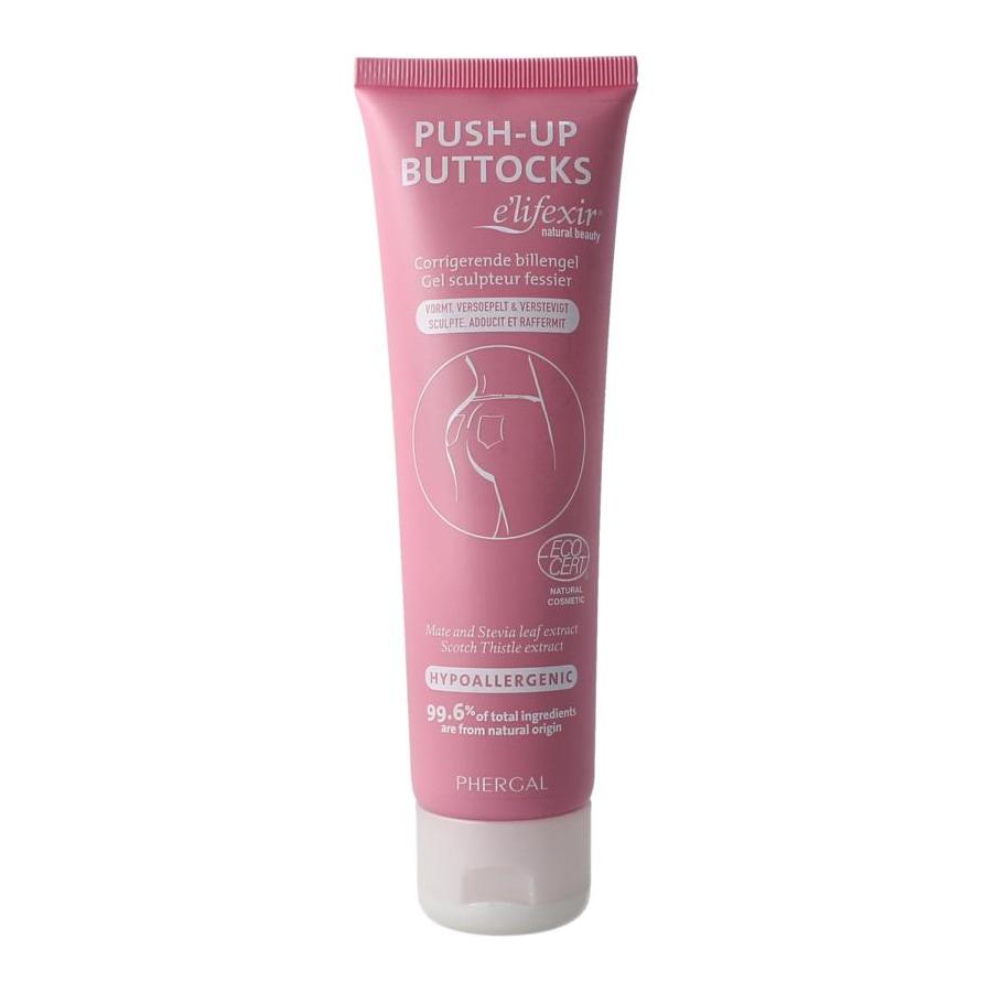 Push up buttocks
