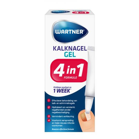 Kalknagelgel 4 in 1