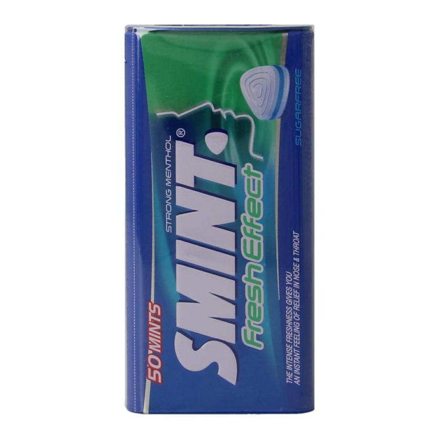 Fresh effect strong menthol