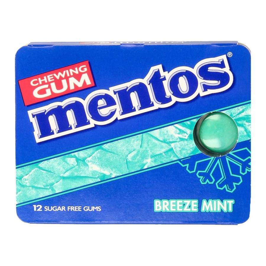 Gum breeze mint