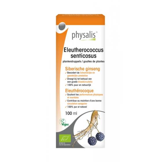 Eleutherococcus senticosus bio