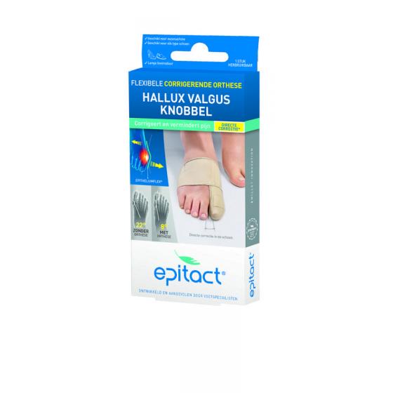 Hallux valgus corrigerende orthese maat 39/41