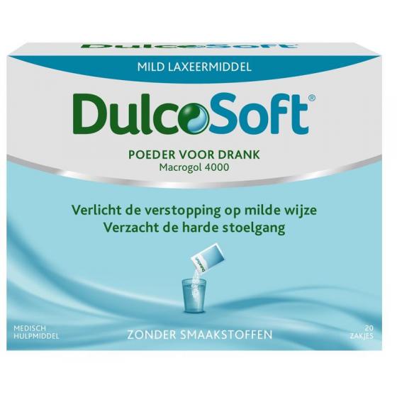 Macrogol 4000 sachets