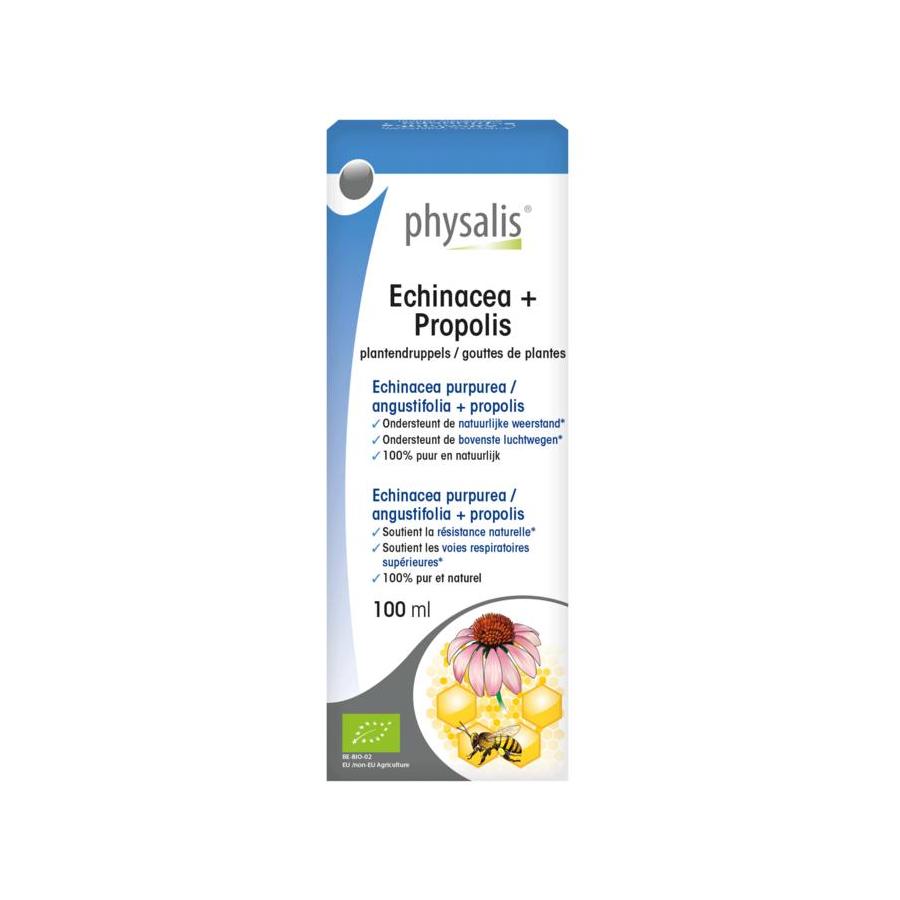 Echinacea + propolis bio