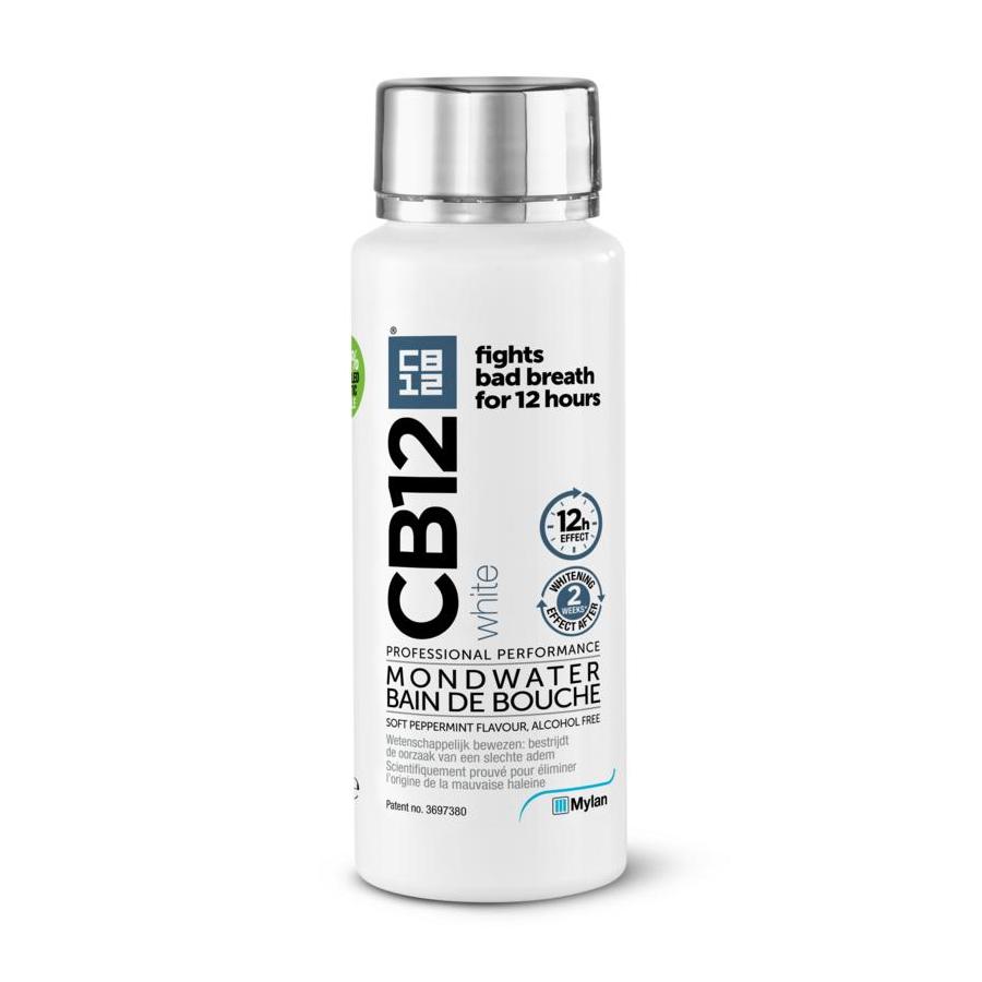 Mondverzorging white