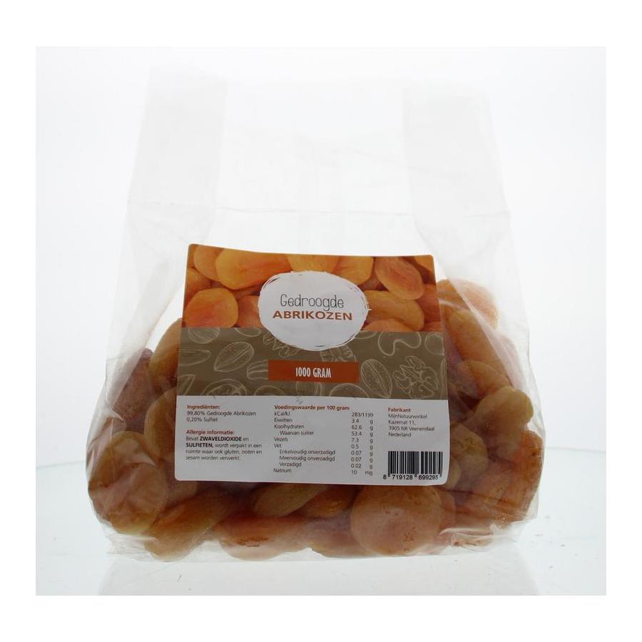 Abrikozen zoet oranje