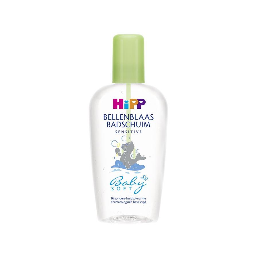 Baby soft bellenblaas badschuim