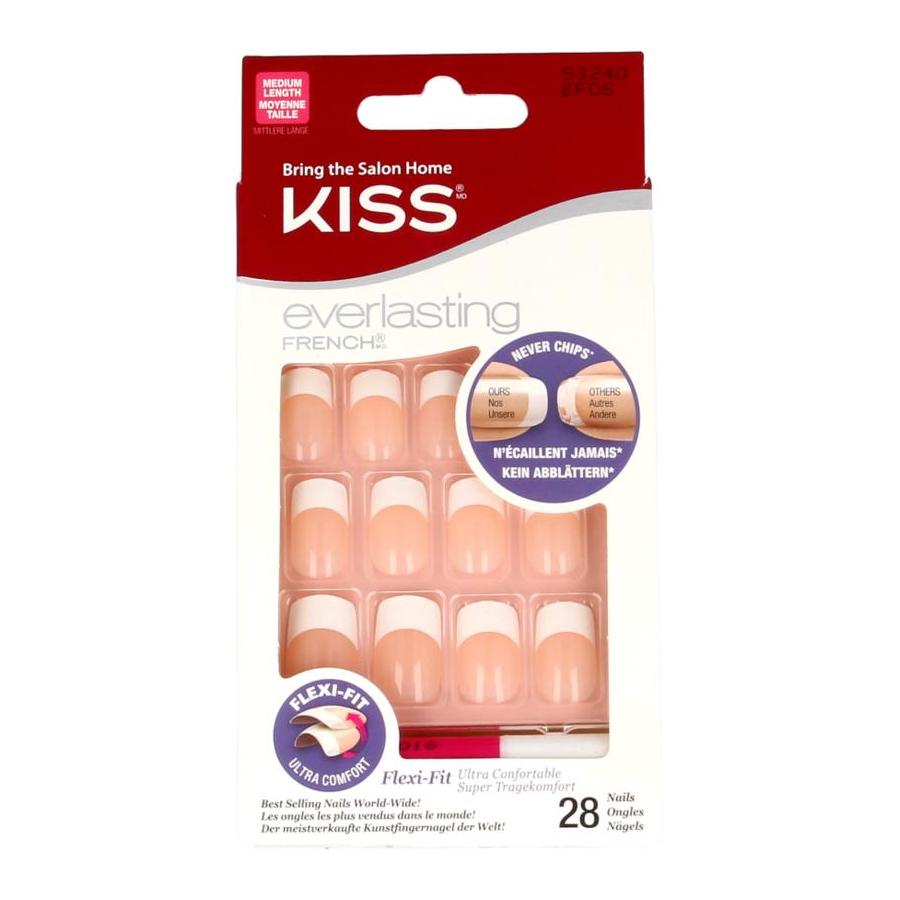 French nail kit infinite