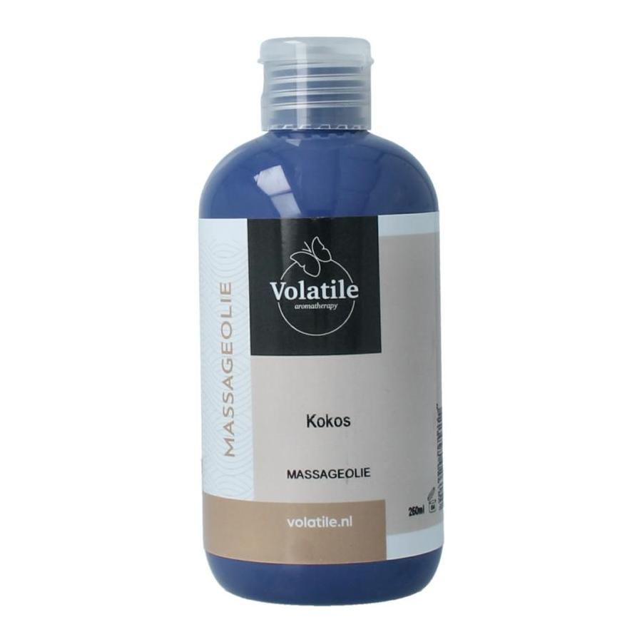 Massageolie kokos