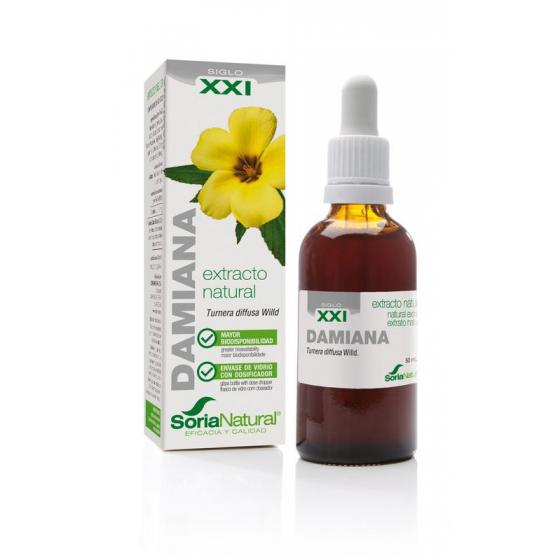 Turnera diffusa XXI extract