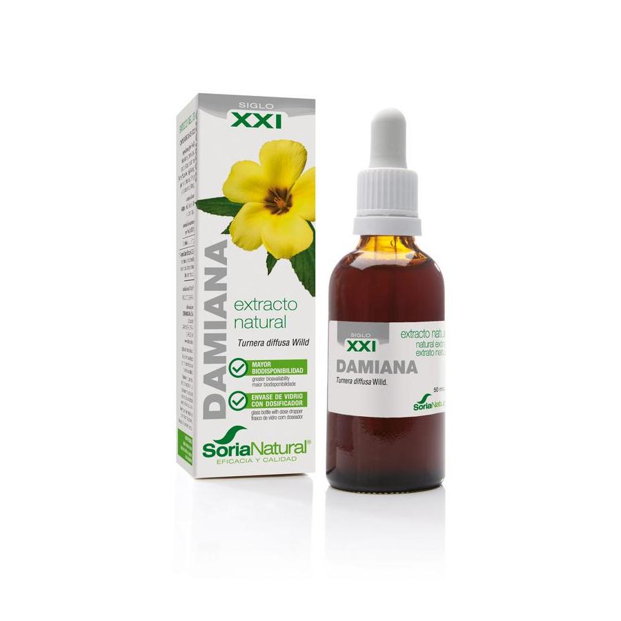 Turnera diffusa XXI extract