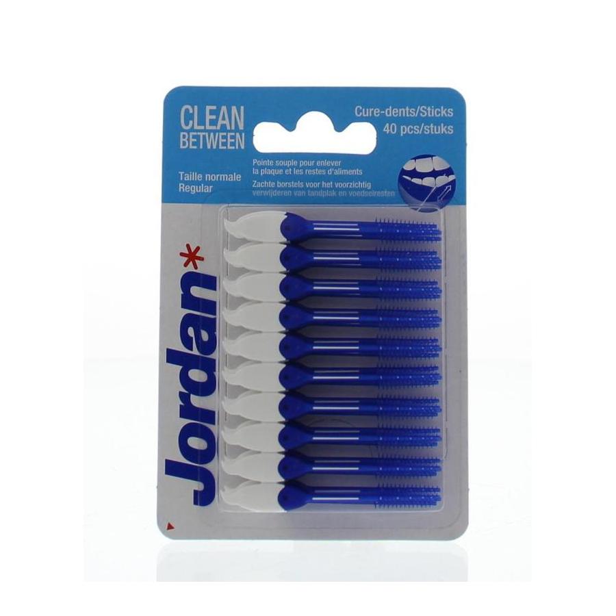 Clean between sticks regular