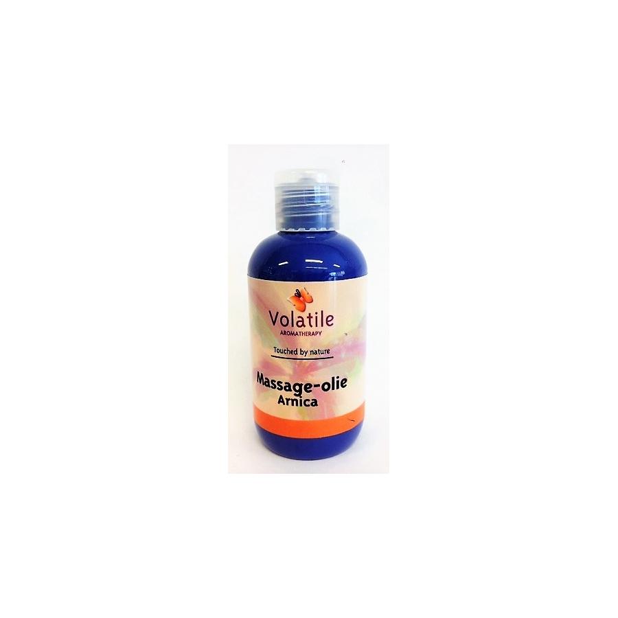 Massageolie arnica druivenpit