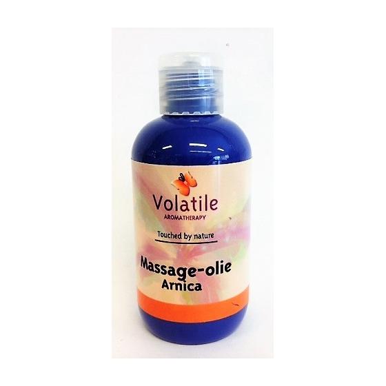 Massageolie arnica druivenpit