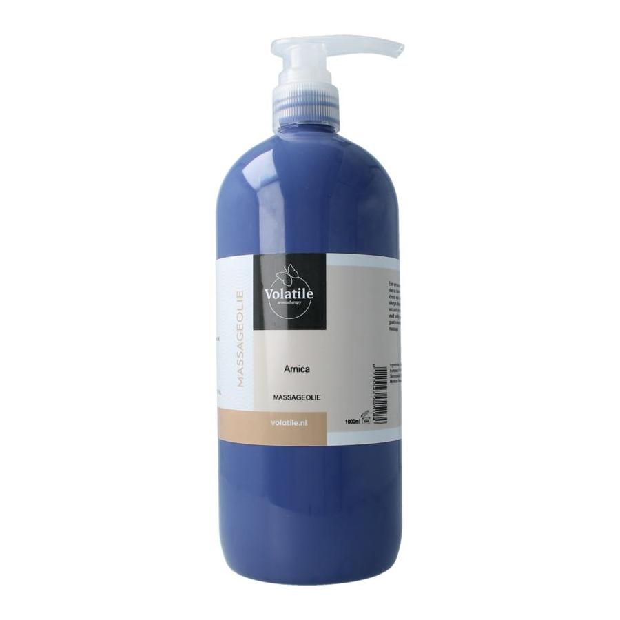 Massageolie arnica druivenpit