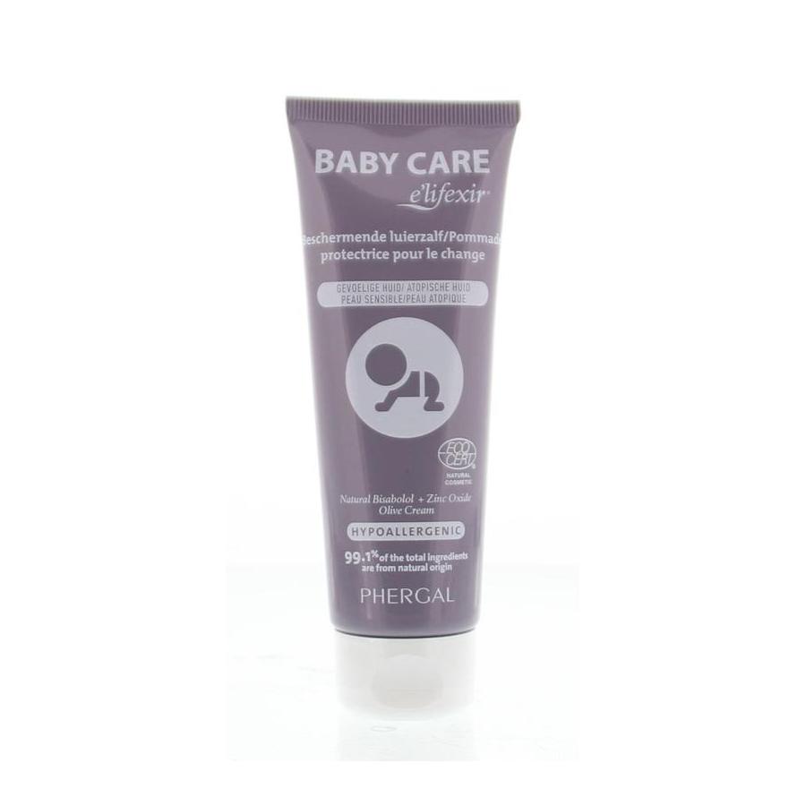 E lifexir baby nappy cream
