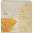Wellness zeep milk & honey
