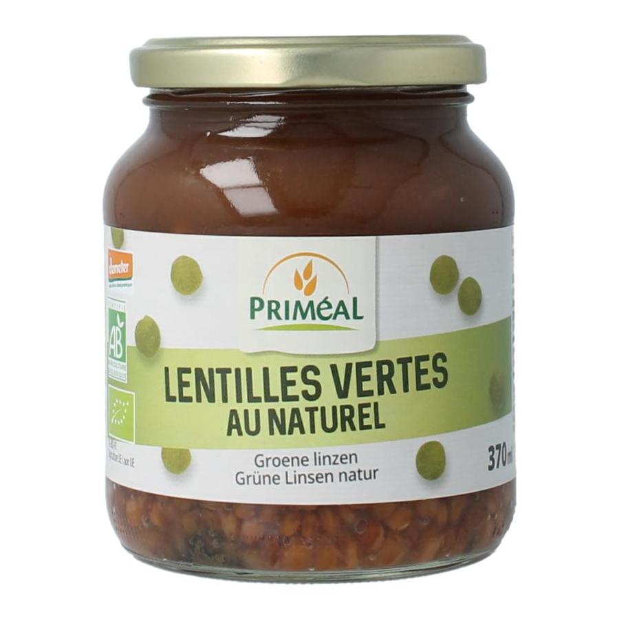 Linzen groen demeter bio