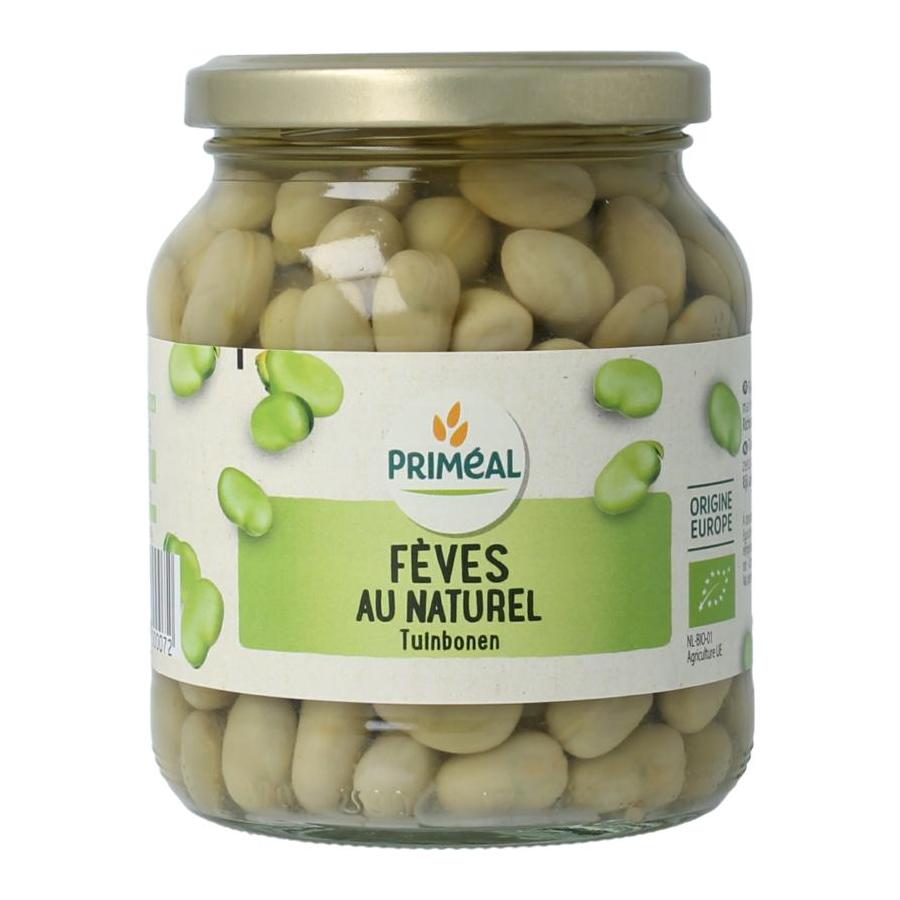 Tuinbonen demeter bio