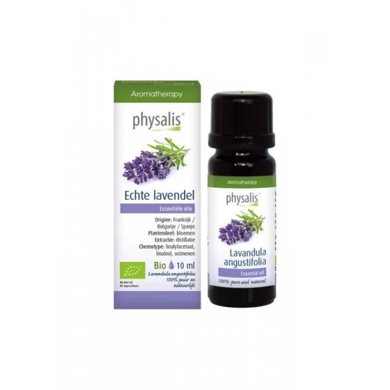 Lavendel echte bio