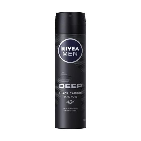 Men deodorant deep spray