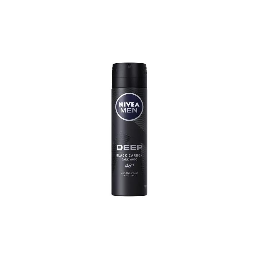 Men deodorant deep spray