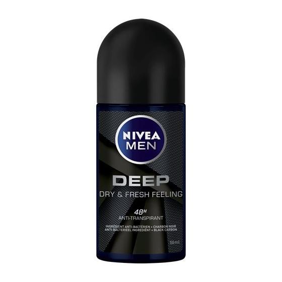 Men deodorant deep roller