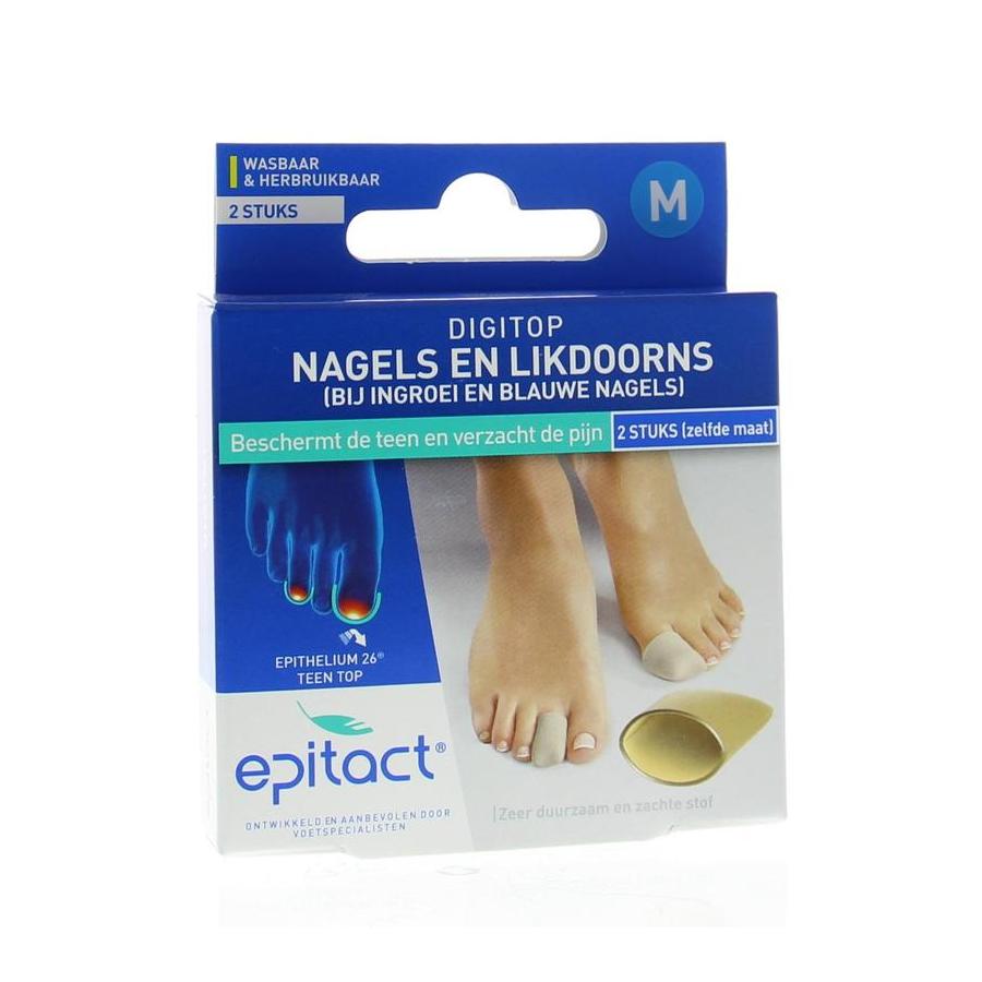 Digitop nagels en likdoorns M
