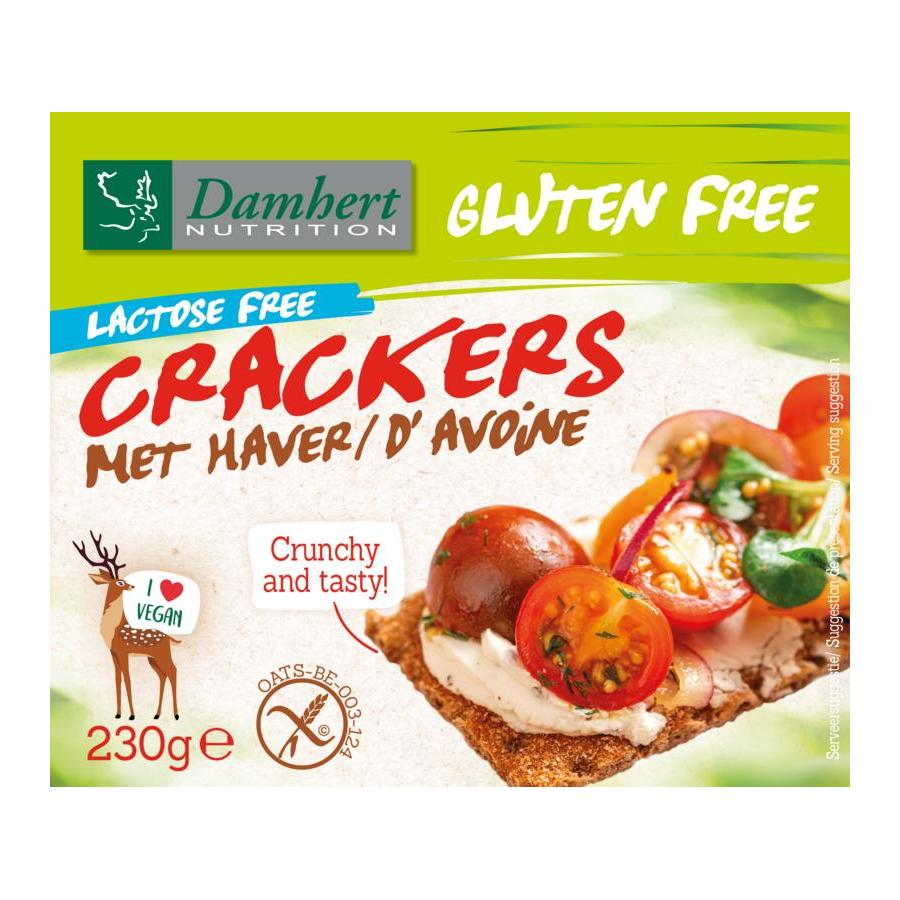 Crackers haver