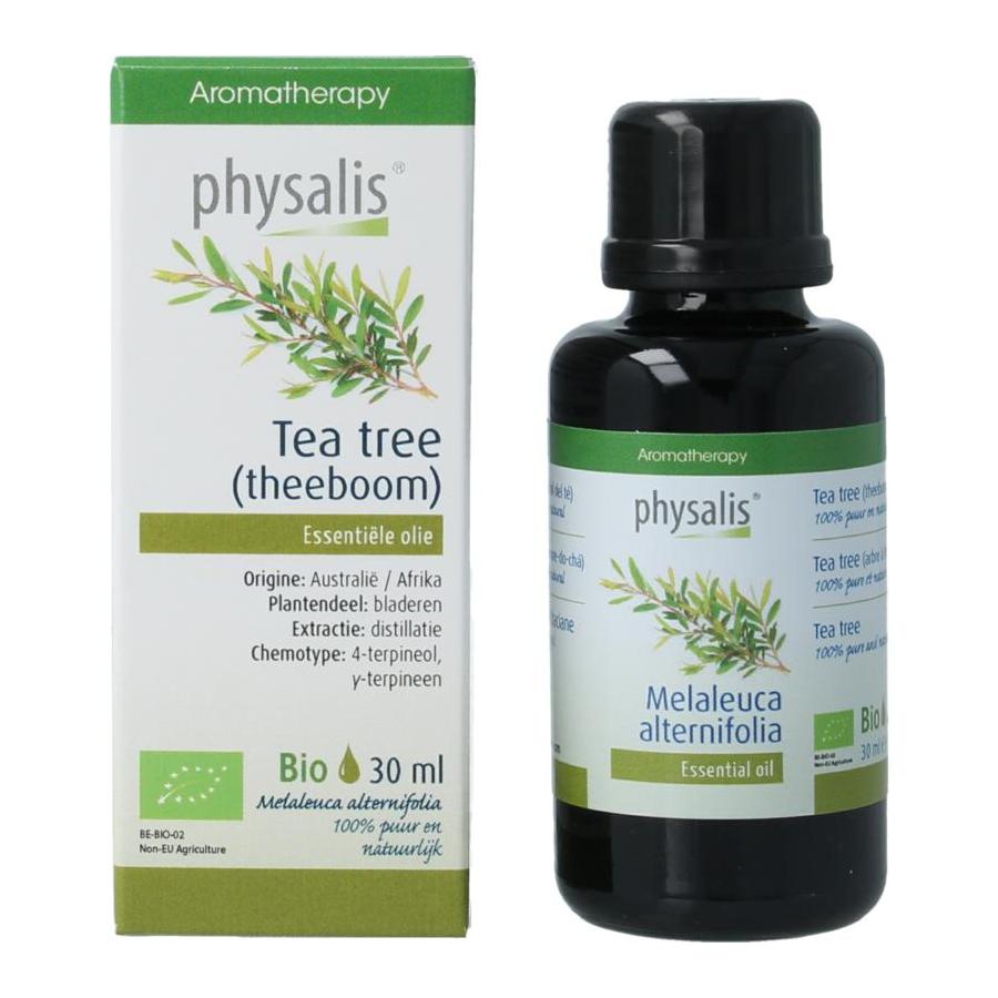 Tea tree bio