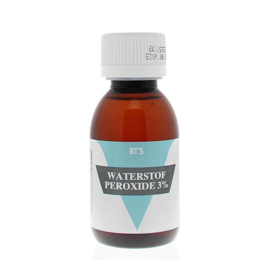 Waterstofperoxide 3%
