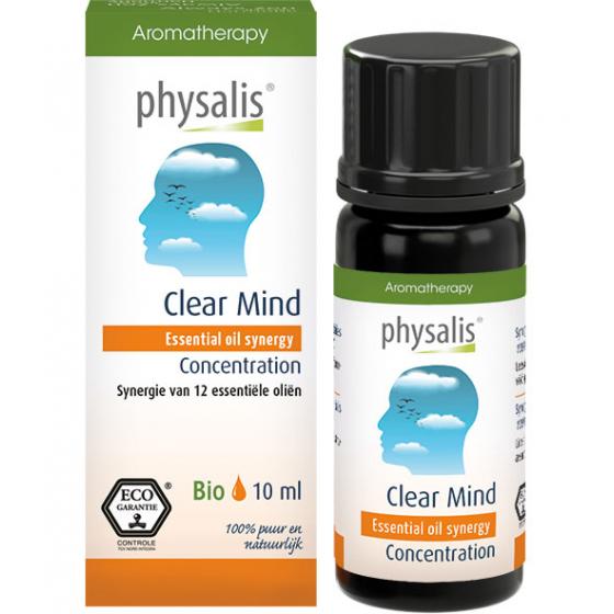 Synergie clear mind bio