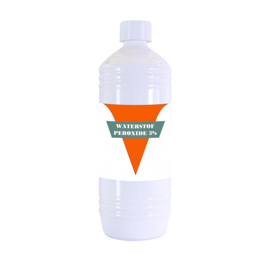 Waterstofperoxide 3%