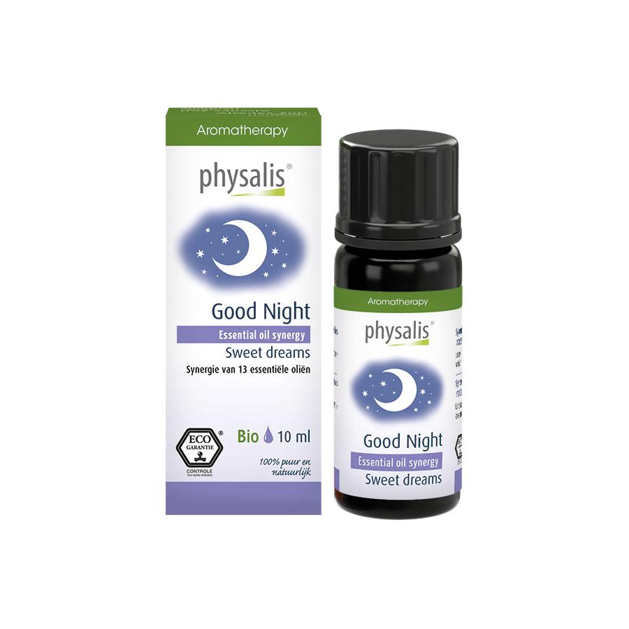 Synergie good night bio