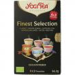 Finest selection 3 x 6 stuks bio