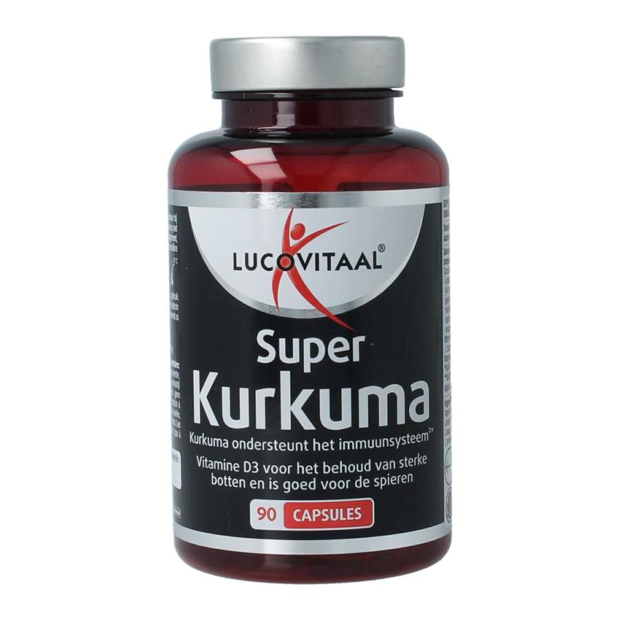 Super curcumine x-tra krachtig