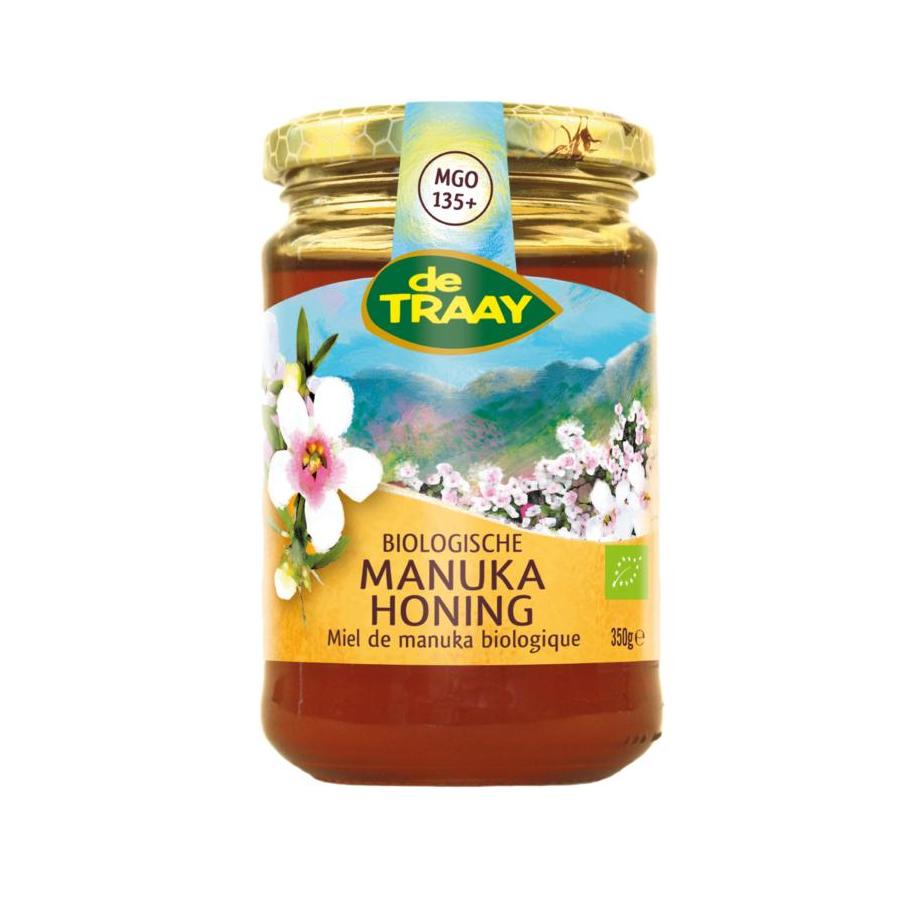 Manuka kanuka honing bio