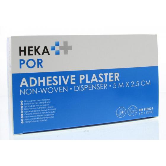 Hechtpleister 5m x 2.50 non woven