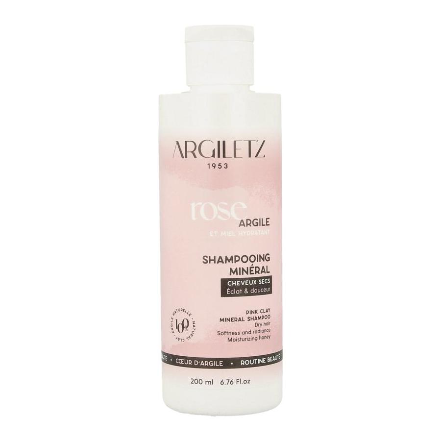 Kleishampoo droog haar bio