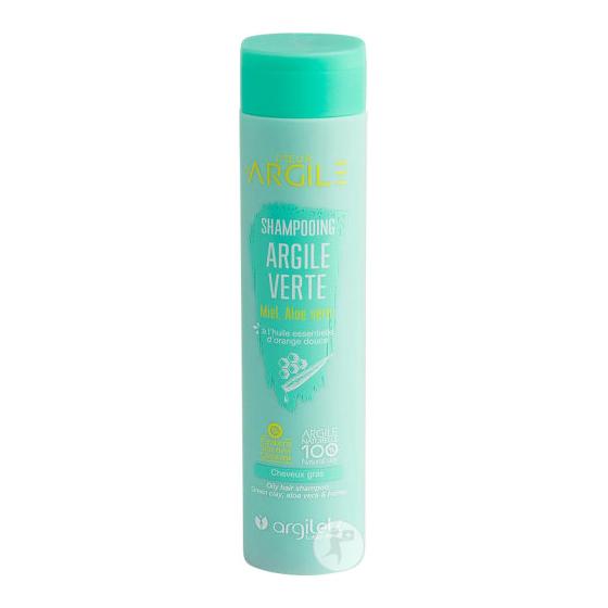 Kleishampoo vet haar bio