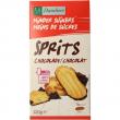 Sprits chocolade