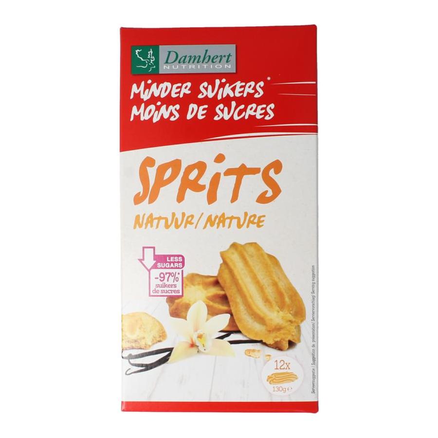 Sprits natuur