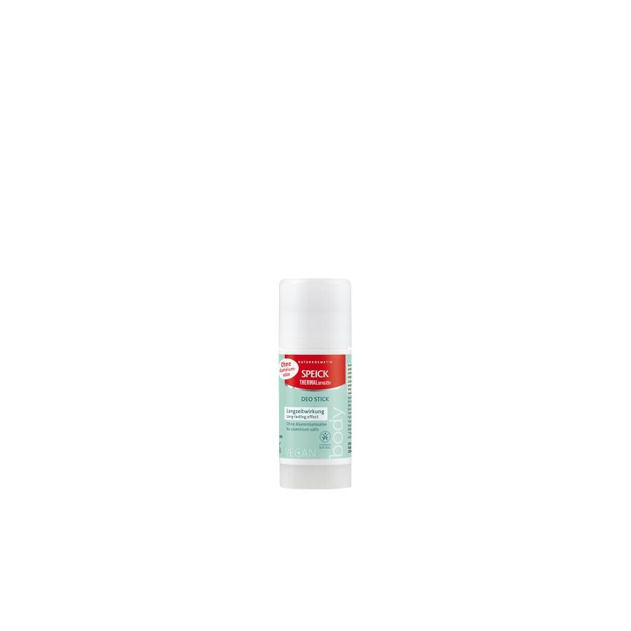 Deodorant sensitive thermal stick