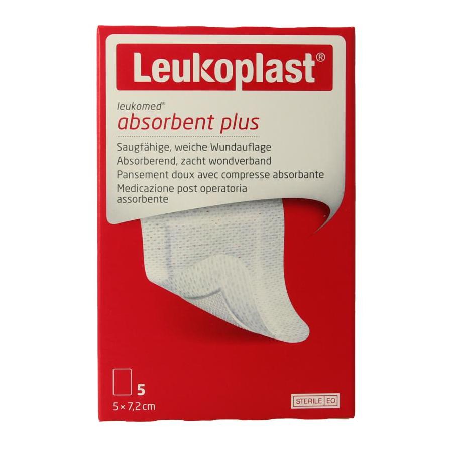 Wondverband 7.2 x 5cm
