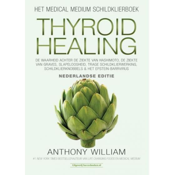 Thyroid healing Nederlands