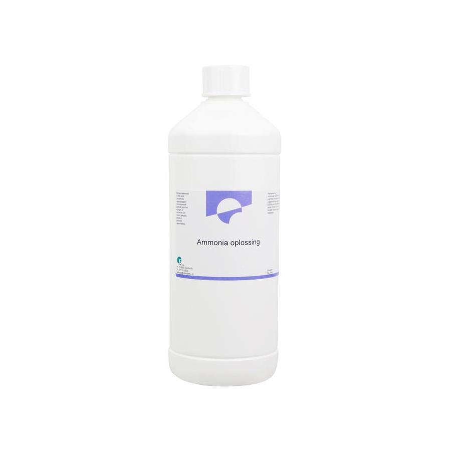 Ammonia oplossing