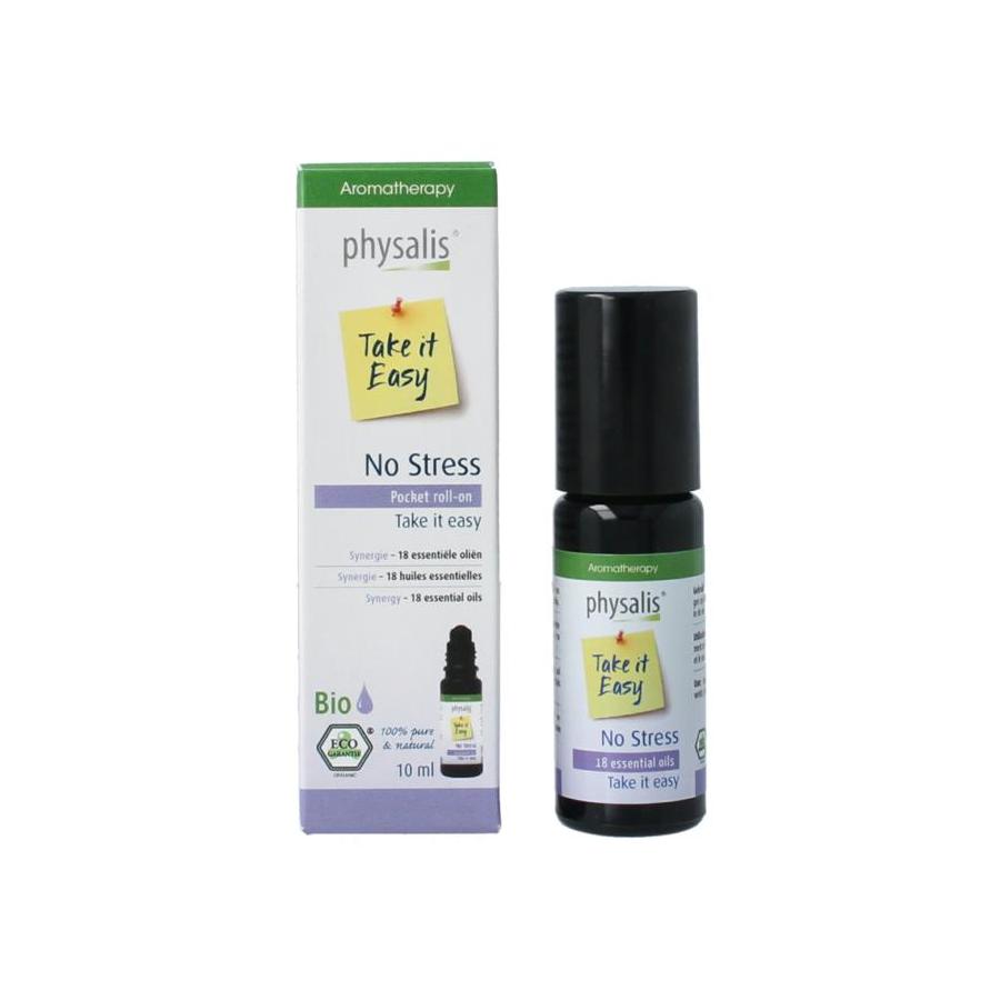 Roll-on no stress bio