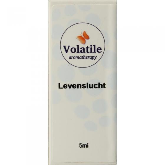 Levenslucht