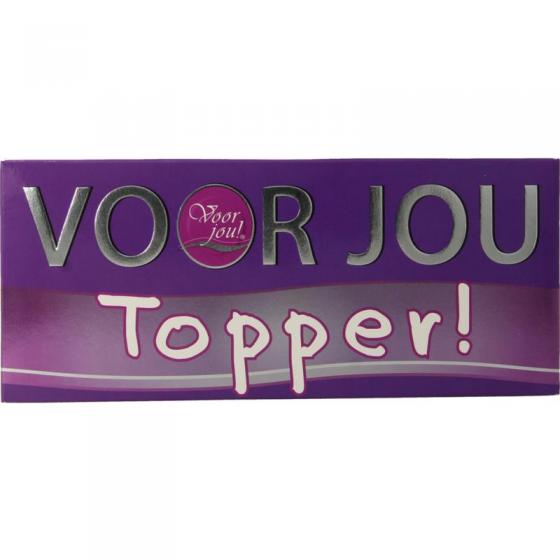 Wensreep topper