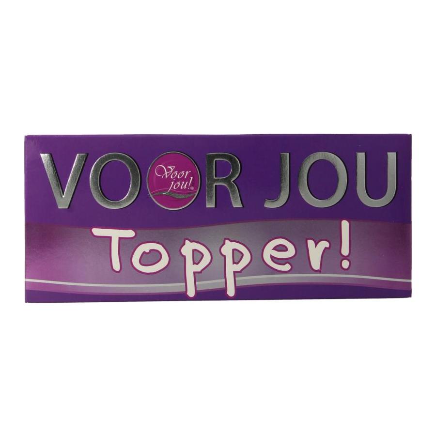 Wensreep topper